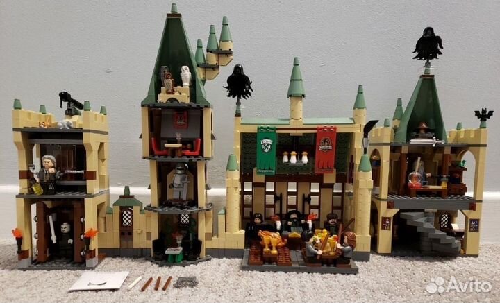 Lego harry potter