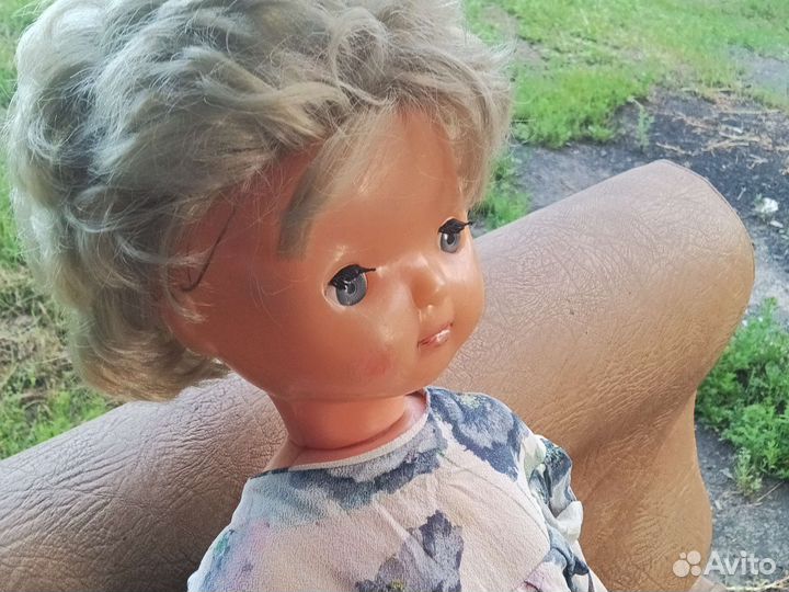 Кукла Мила, Сип ранняя СССР