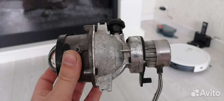 Туманки на кия х лайн