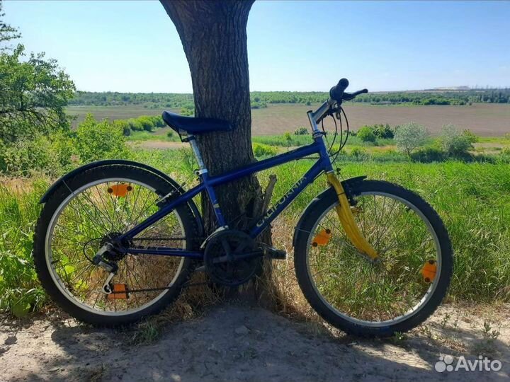 Велосипед бу r24 в Мариуполе