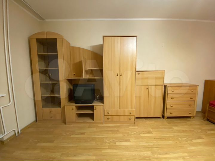 1-к. квартира, 45 м², 2/5 эт.