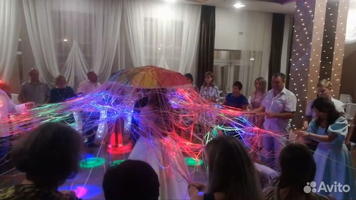 Ведущая, диджей, вокал на Свадьбу, Юбилей