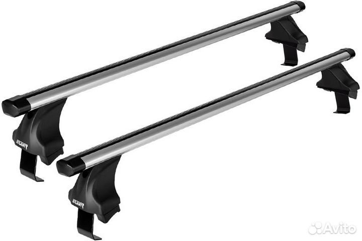 Багажник на крышу Great Wall Wingle Atlant 7002