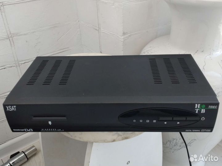 Ресивер НТВ +