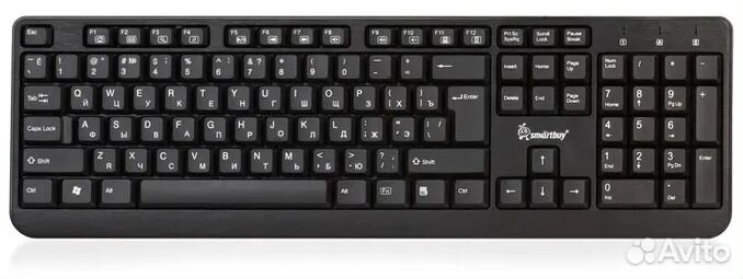 Клавиатура