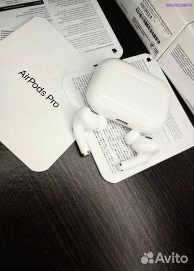 Мысли о звуке AirPods Pro 2