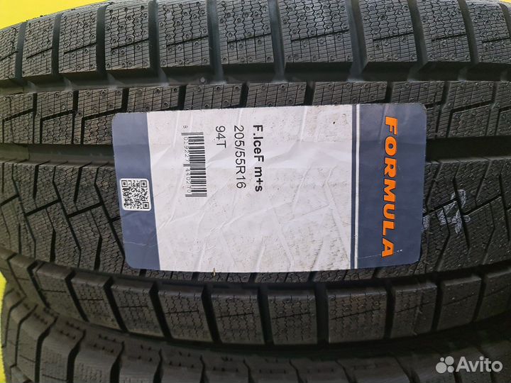 Pirelli Formula Ice FR 205/55 R16