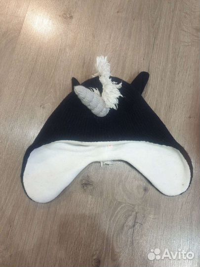 Шапка Единорог