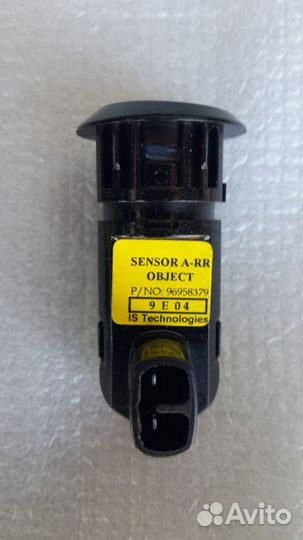 Датчик парковки Каптива C100