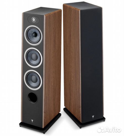 Напольная акустика Focal Vestia No2 Dark Wood