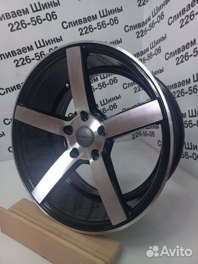 Replica Vossen CV3 R17 5*114.3 Очень Вогнутые