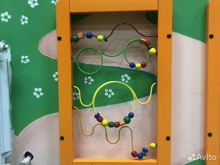 Игровой модуль Wire Beads