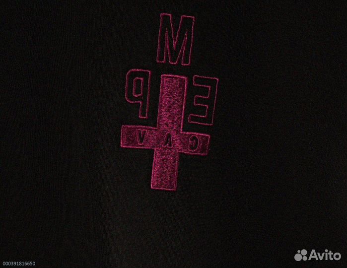 Футболка Cavempt оверсайз