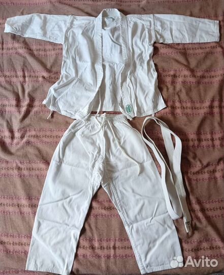 Кимано для дзюдо