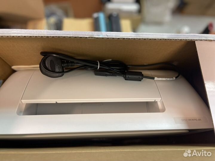 Мфу струйный цветной Hp deskjet 2320