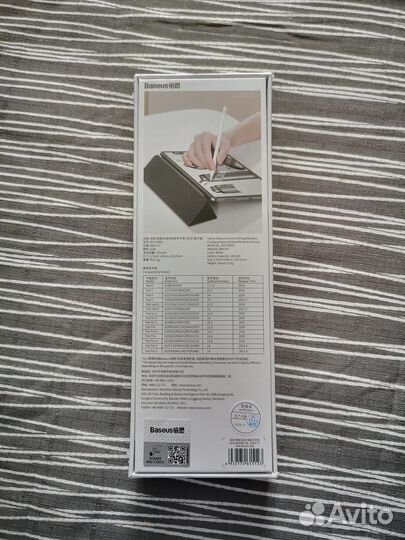 Стилус Baseus для iPad