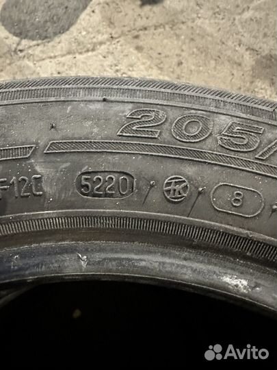 КАМА Кама 365 SUV (НК-242) 205/55 R16