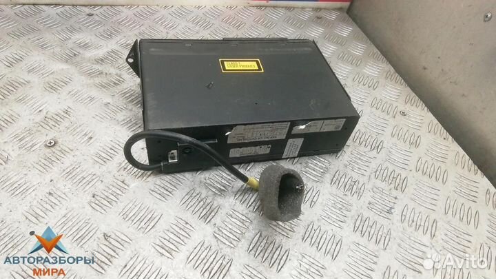 CD-чейнджер Skoda Superb 2006 1J6035111