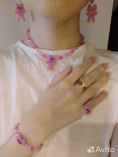 Украшения хагги вагги и кисси мисси