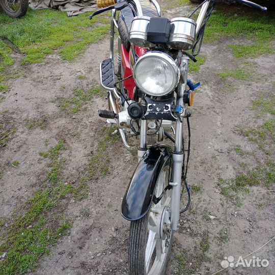 Продаю мопед альфа