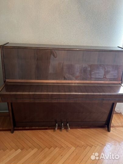 Музыкальные инструмент пианино