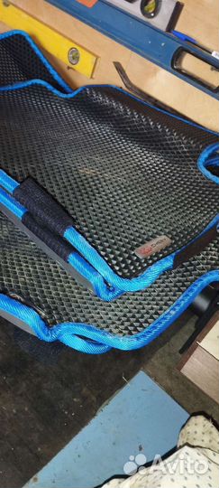 Коврики eva chery tiggo 4