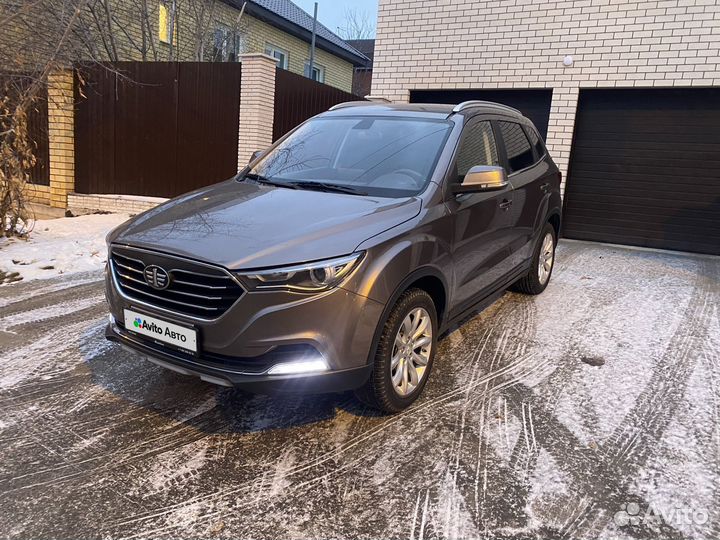 FAW Besturn X40 1.6 МТ, 2019, 86 000 км