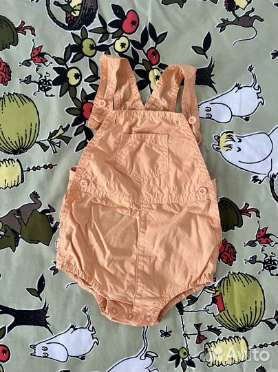 Одежда на малыша 3-6 мес, benetton, hm, gap