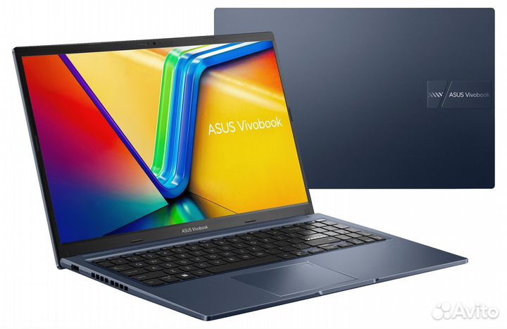 Ноутбук asus VivoBook x1502za bq1954