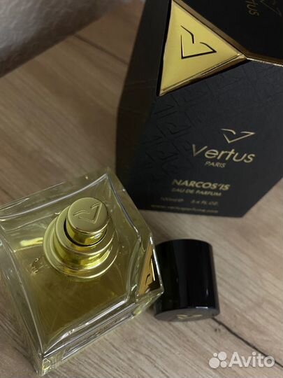 Vertus Narcos'is 100 ml