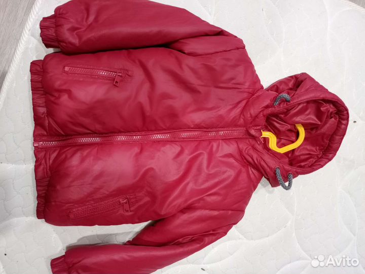 Куртка детская