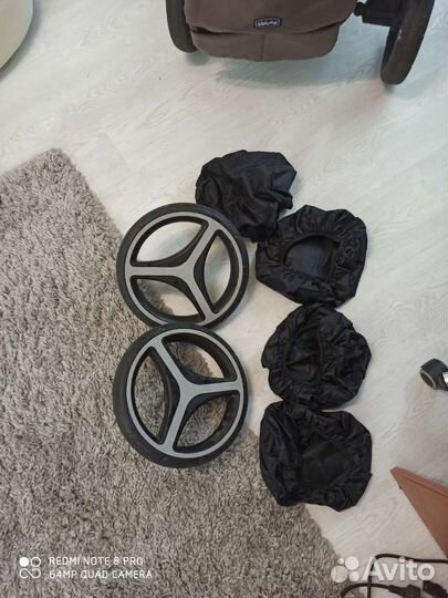 Коляска chicco 2 в 1