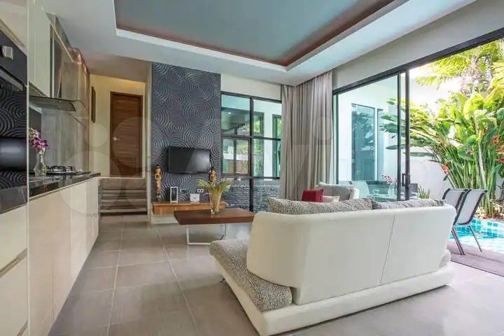 Дом 160 м² на участке 220 м² (Таиланд)