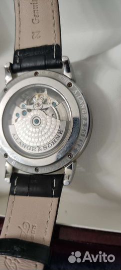 Часы A. Lange Sohne