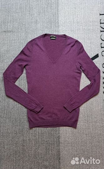 Свитер Massimo Dutti шерсть кашемир