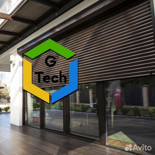 Рольставни