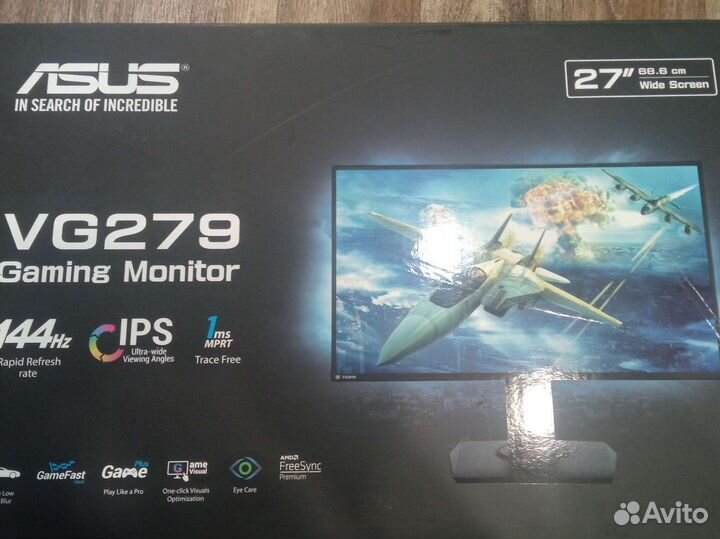 Asus VG 279Q
