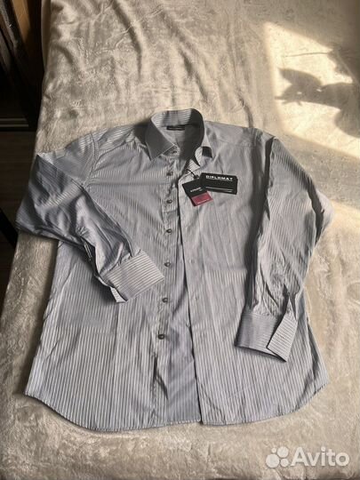 Рубашка мужская новая