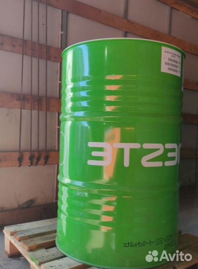 Масло моторное Mobil 15W40 для газели оригинал