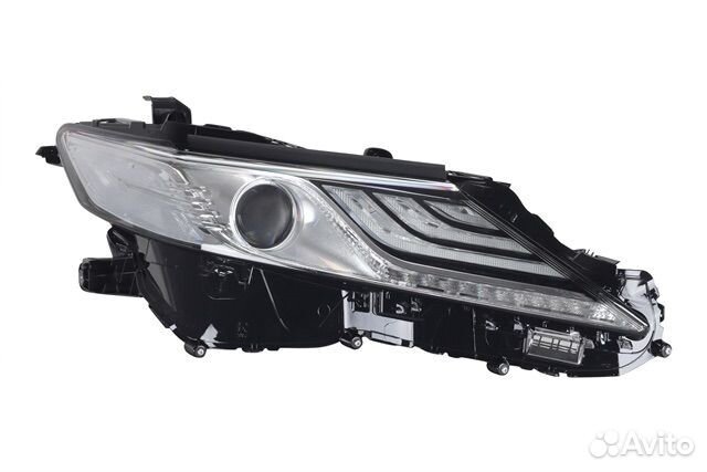 Фара правая для toyota camry XV70 2018-2023