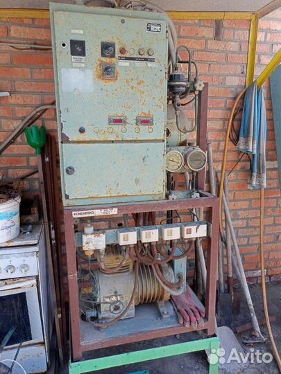 Холодильное оборудование