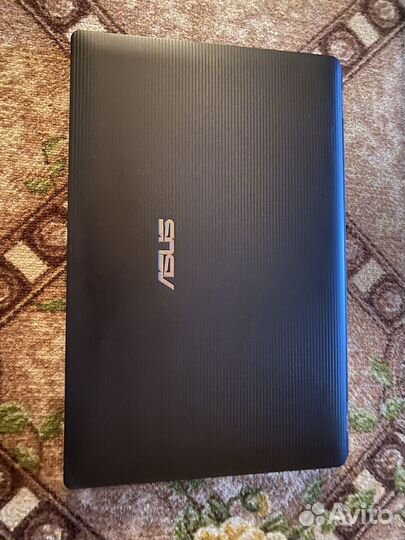 Ноутбук asus K53T