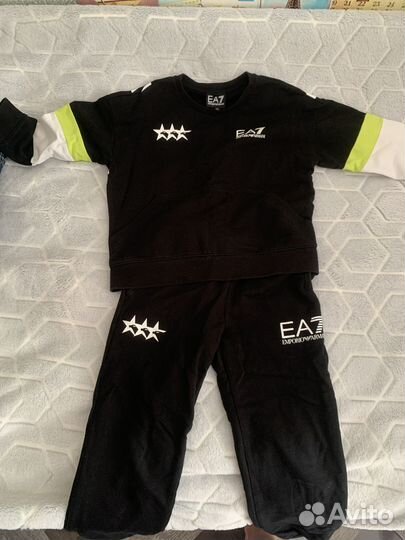 Emporio armani костюм оригинал