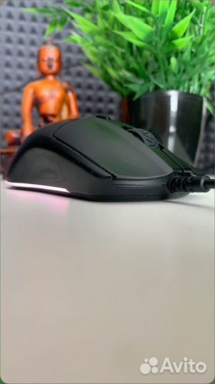 Игровая мышь SteelSeries rival 3