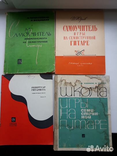 Ноты для гитары