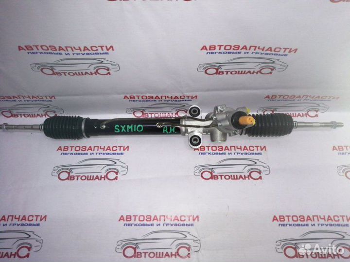 Рулевая рейка правая Toyota Ipsum SXM10 3S-FE 0