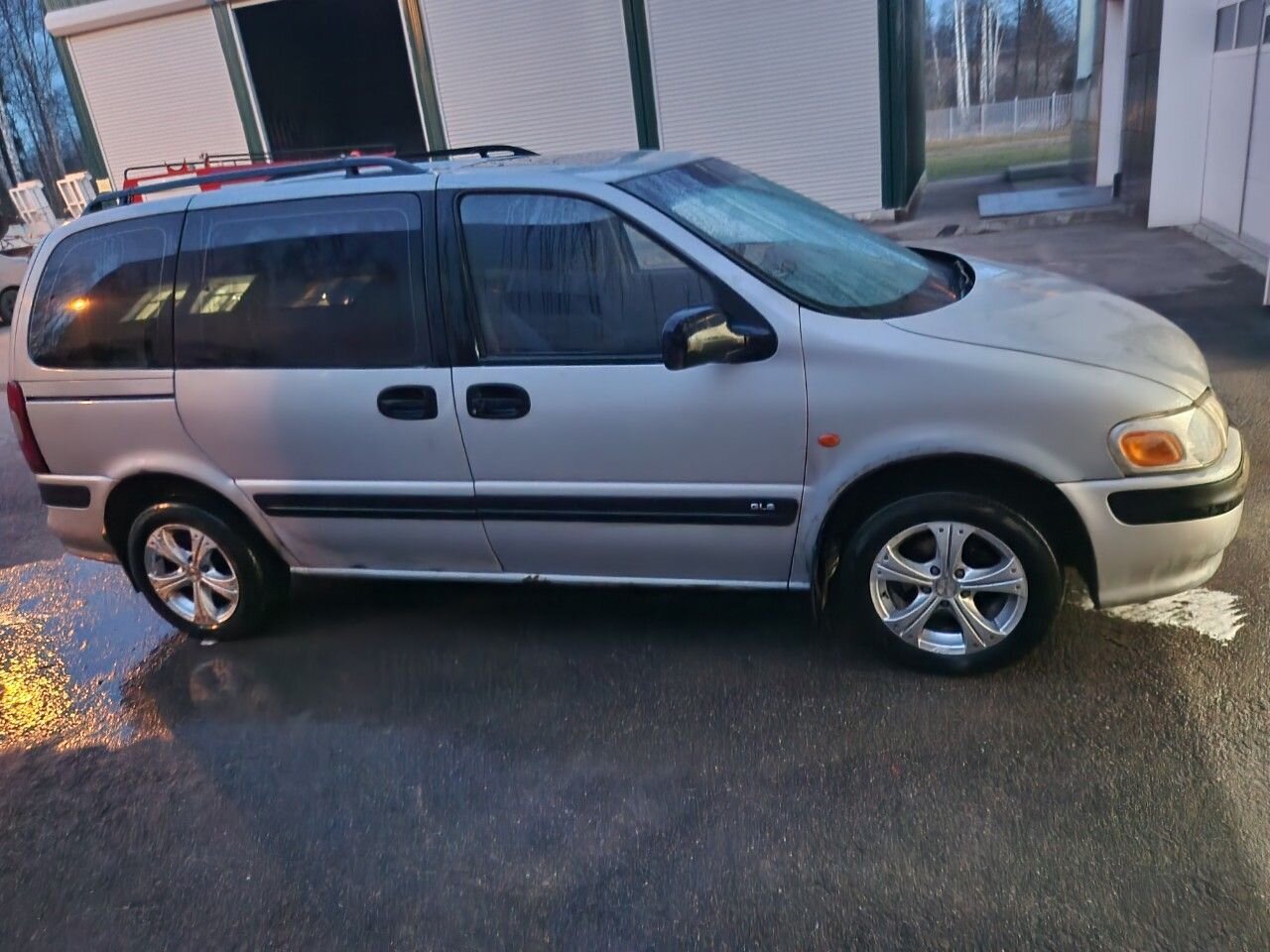 Opel Sintra