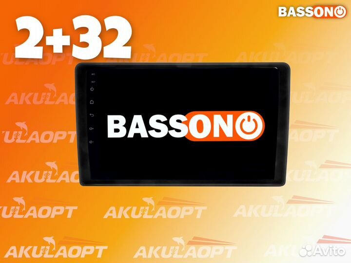 Магнитола LADA Granta 2013-2017