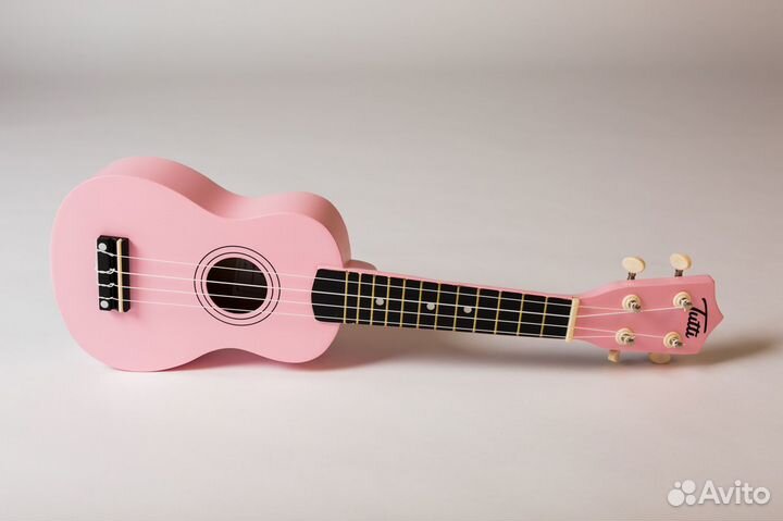 Укулеле сопрано гавайская гитара