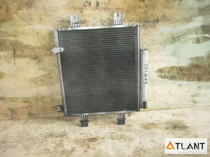 Радиатор кондиционера daihatsu move